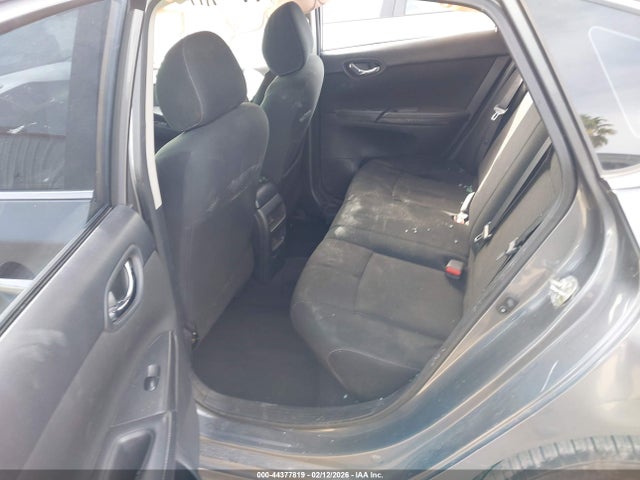 3N1AB7AP7KY333102 Nissan SENTRA S