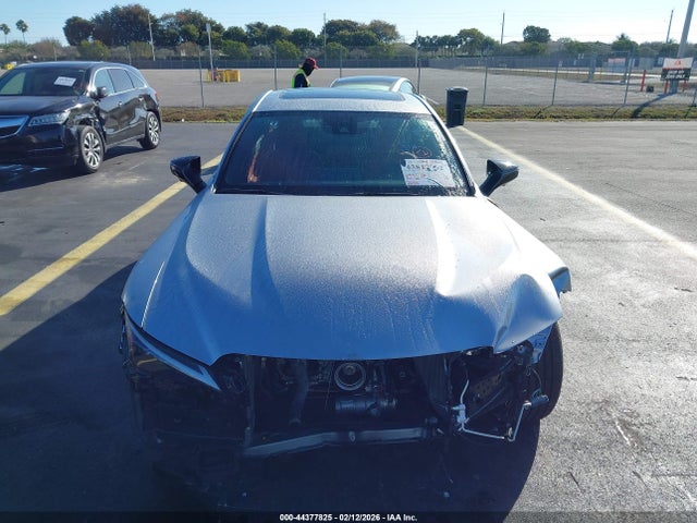 2025 Lexus Is 500 F Sport Performance მანქანა იყიდება აუქციონზე, vin: JTHAP1D27S5007937, აუქციონის ნომერი: 44377825