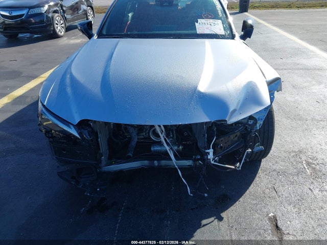2025 Lexus Is 500 F Sport Performance მანქანა იყიდება აუქციონზე, vin: JTHAP1D27S5007937, აუქციონის ნომერი: 44377825
