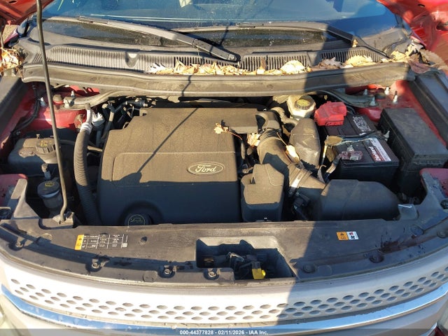 Aukcja sprzedaży 2014 Ford Explorer, vin: 1FM5K7B8XEGB49831, numer aukcji: 44377828