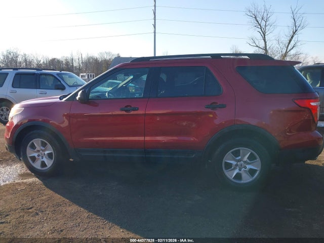 Aukcja sprzedaży 2014 Ford Explorer, vin: 1FM5K7B8XEGB49831, numer aukcji: 44377828