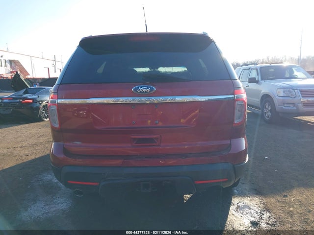 Aukcja sprzedaży 2014 Ford Explorer, vin: 1FM5K7B8XEGB49831, numer aukcji: 44377828