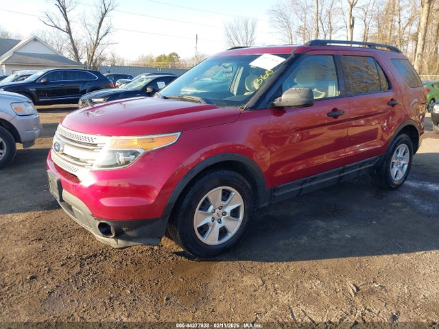 Aukcja sprzedaży 2014 Ford Explorer, vin: 1FM5K7B8XEGB49831, numer aukcji: 44377828