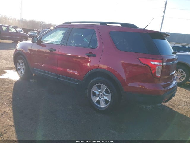 Aukcja sprzedaży 2014 Ford Explorer, vin: 1FM5K7B8XEGB49831, numer aukcji: 44377828