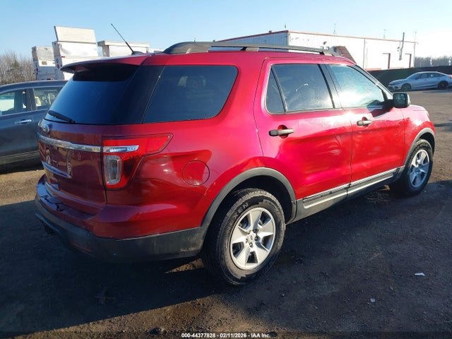Aukcja sprzedaży 2014 Ford Explorer, vin: 1FM5K7B8XEGB49831, numer aukcji: 44377828
