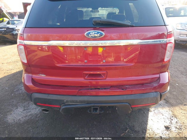 Aukcja sprzedaży 2014 Ford Explorer, vin: 1FM5K7B8XEGB49831, numer aukcji: 44377828