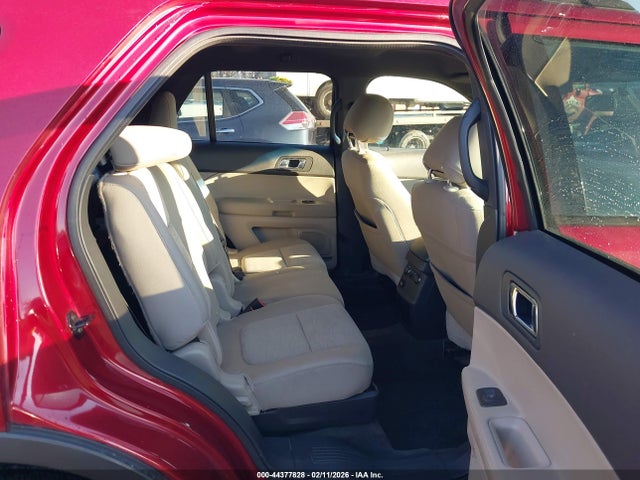 Aukcja sprzedaży 2014 Ford Explorer, vin: 1FM5K7B8XEGB49831, numer aukcji: 44377828
