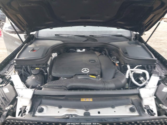 Auction sale of the 2022 Mercedes-benz Glc 300 4matic Suv, vin: W1N0G8EB7NV399724, lot number: 44377837