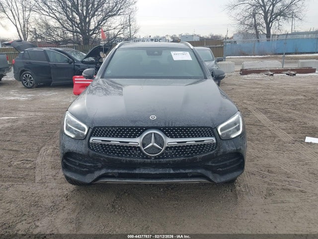 Auction sale of the 2022 Mercedes-benz Glc 300 4matic Suv, vin: W1N0G8EB7NV399724, lot number: 44377837