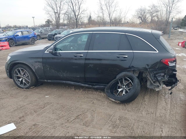 Auction sale of the 2022 Mercedes-benz Glc 300 4matic Suv, vin: W1N0G8EB7NV399724, lot number: 44377837
