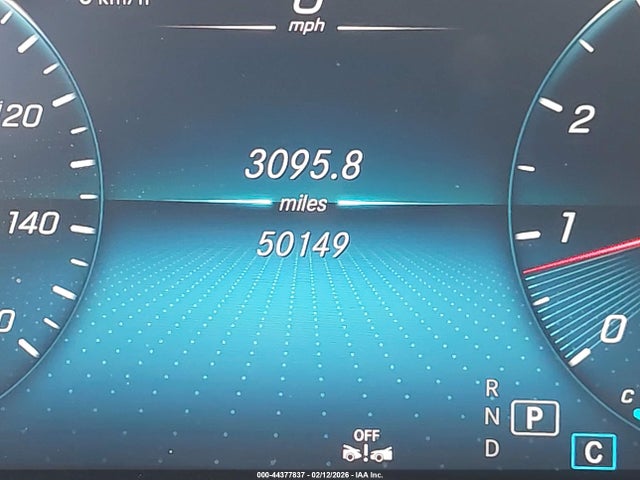 Auction sale of the 2022 Mercedes-benz Glc 300 4matic Suv, vin: W1N0G8EB7NV399724, lot number: 44377837