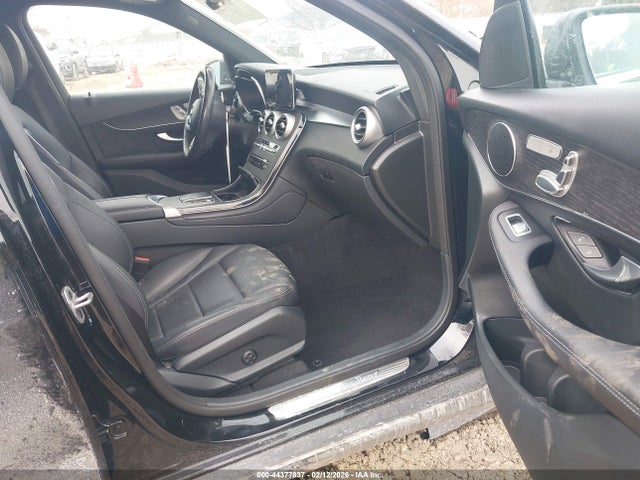 Auction sale of the 2022 Mercedes-benz Glc 300 4matic Suv, vin: W1N0G8EB7NV399724, lot number: 44377837