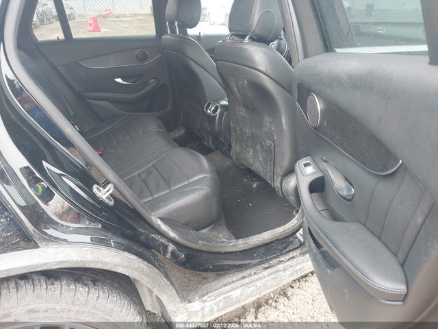 Auction sale of the 2022 Mercedes-benz Glc 300 4matic Suv, vin: W1N0G8EB7NV399724, lot number: 44377837
