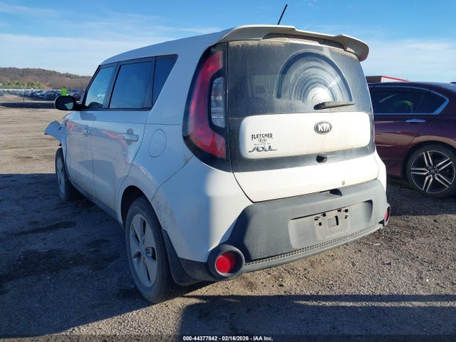 Aukcja sprzedaży 2015 Kia Soul, vin: KNDJN2A23F7129089, numer aukcji: 44377842