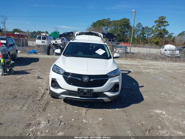 2022 Buick Encore Gx Fwd Select მანქანა იყიდება აუქციონზე, vin: KL4MMDS23NB094375, აუქციონის ნომერი: 44377853