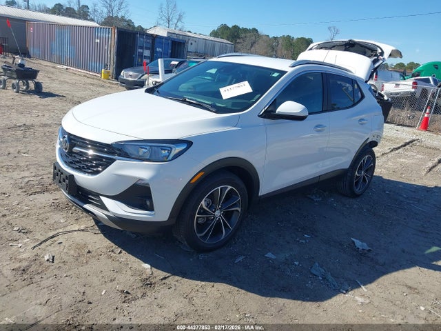 2022 Buick Encore Gx Fwd Select მანქანა იყიდება აუქციონზე, vin: KL4MMDS23NB094375, აუქციონის ნომერი: 44377853
