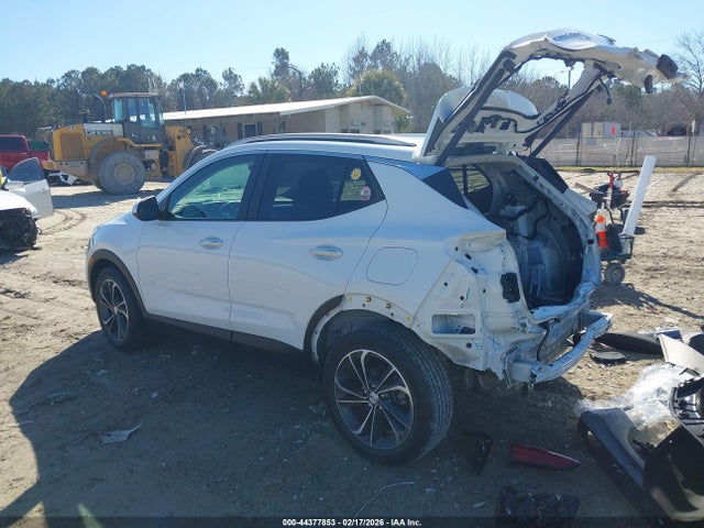 2022 Buick Encore Gx Fwd Select მანქანა იყიდება აუქციონზე, vin: KL4MMDS23NB094375, აუქციონის ნომერი: 44377853