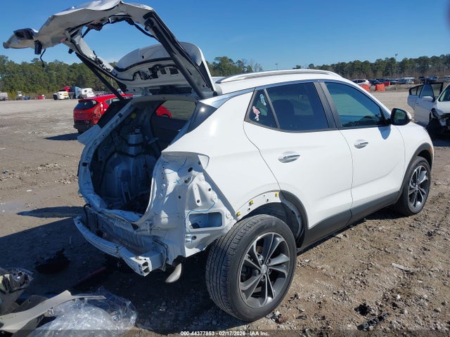 2022 Buick Encore Gx Fwd Select მანქანა იყიდება აუქციონზე, vin: KL4MMDS23NB094375, აუქციონის ნომერი: 44377853