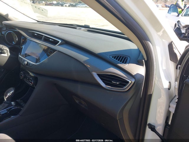 2022 Buick Encore Gx Fwd Select მანქანა იყიდება აუქციონზე, vin: KL4MMDS23NB094375, აუქციონის ნომერი: 44377853