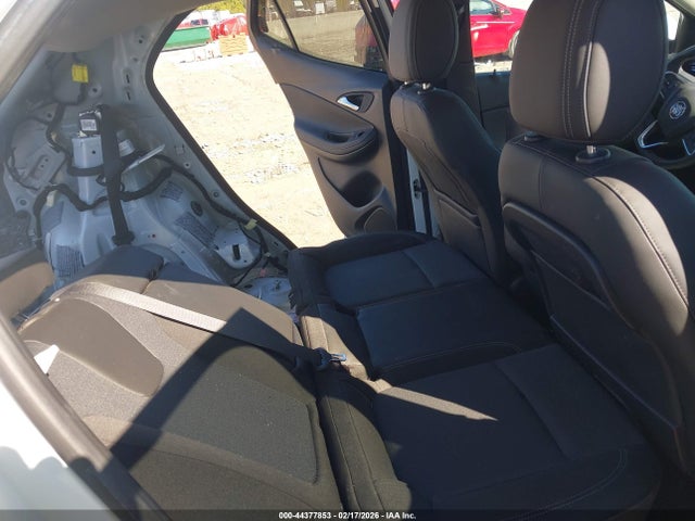2022 Buick Encore Gx Fwd Select მანქანა იყიდება აუქციონზე, vin: KL4MMDS23NB094375, აუქციონის ნომერი: 44377853