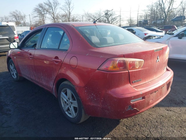 2008 MITSUBISHI LANCER JA3AU26U58U010427 Photo 2