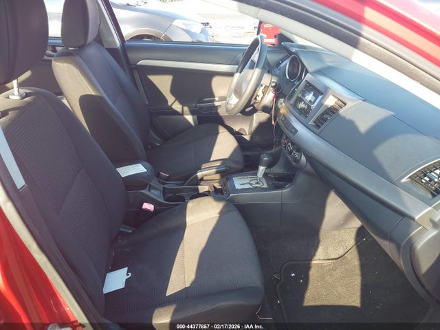 2008 MITSUBISHI LANCER JA3AU26U58U010427 Photo 4