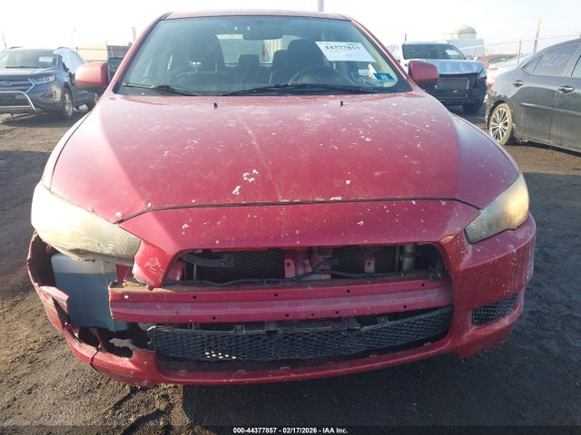 2008 MITSUBISHI LANCER JA3AU26U58U010427 Photo 5