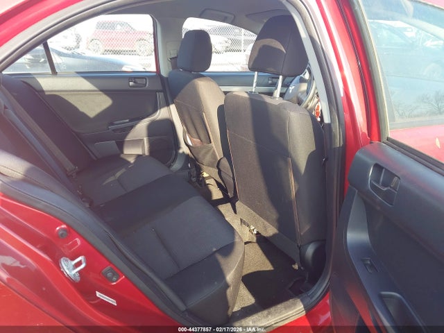 2008 MITSUBISHI LANCER JA3AU26U58U010427 Photo 7