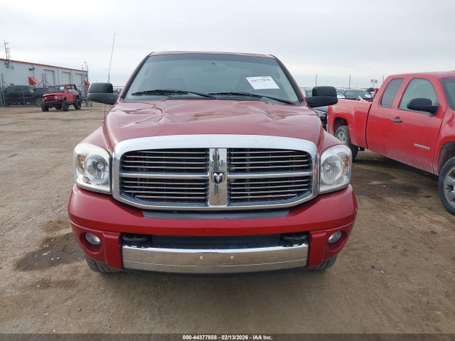 Продажа на аукционе авто 2008 Dodge Ram 2500 Laramie, vin: 3D7KS28D88G215421, номер лота: 44377858