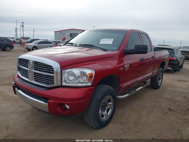 Продажа на аукционе авто 2008 Dodge Ram 2500 Laramie, vin: 3D7KS28D88G215421, номер лота: 44377858