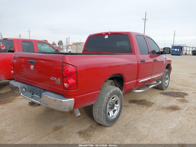 Продажа на аукционе авто 2008 Dodge Ram 2500 Laramie, vin: 3D7KS28D88G215421, номер лота: 44377858
