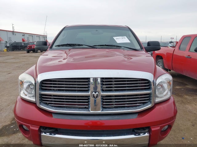 Продажа на аукционе авто 2008 Dodge Ram 2500 Laramie, vin: 3D7KS28D88G215421, номер лота: 44377858