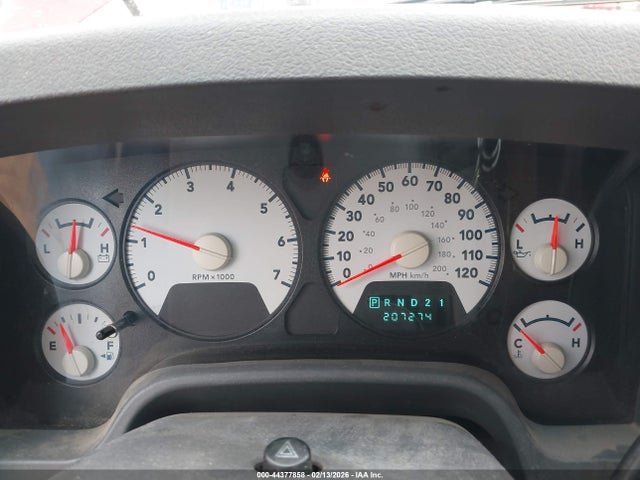 Продажа на аукционе авто 2008 Dodge Ram 2500 Laramie, vin: 3D7KS28D88G215421, номер лота: 44377858
