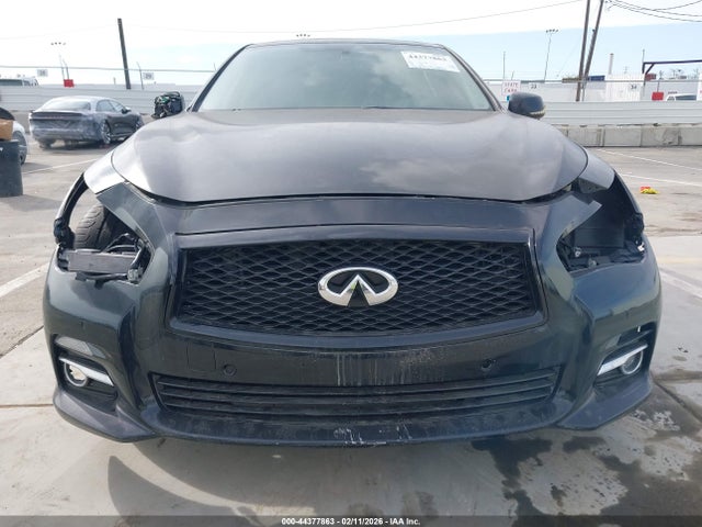 JN1BV7AP5EM676073 Infiniti Q50 Premium