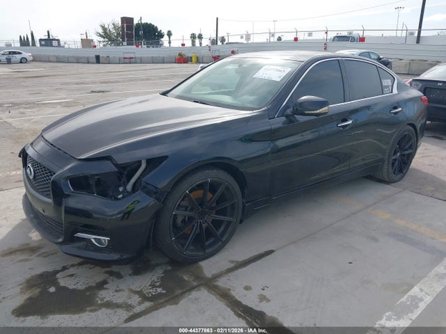 JN1BV7AP5EM676073 Infiniti Q50 Premium