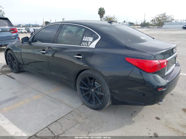 JN1BV7AP5EM676073 Infiniti Q50 Premium