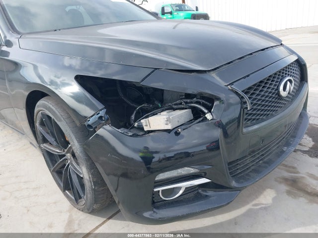 JN1BV7AP5EM676073 Infiniti Q50 Premium