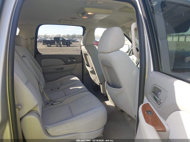 Aukcja sprzedaży 2008 Gmc Yukon Xl 1500 Sle, vin: 1GKFC16028J250543, numer aukcji: 44377864