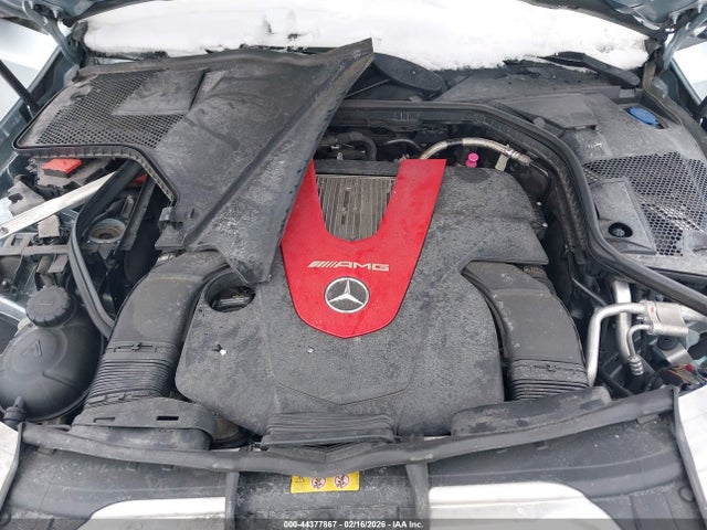 2018 MERCEDES-BENZ AMG C 43 55SWF6EB7JU254215 Photo 9