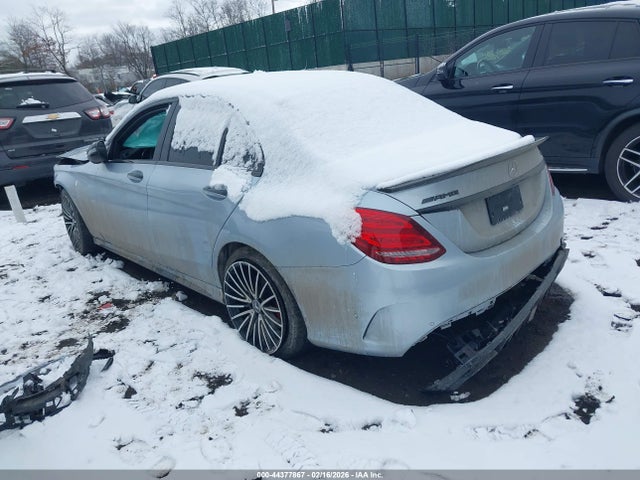 2018 MERCEDES-BENZ AMG C 43 55SWF6EB7JU254215 Photo 2