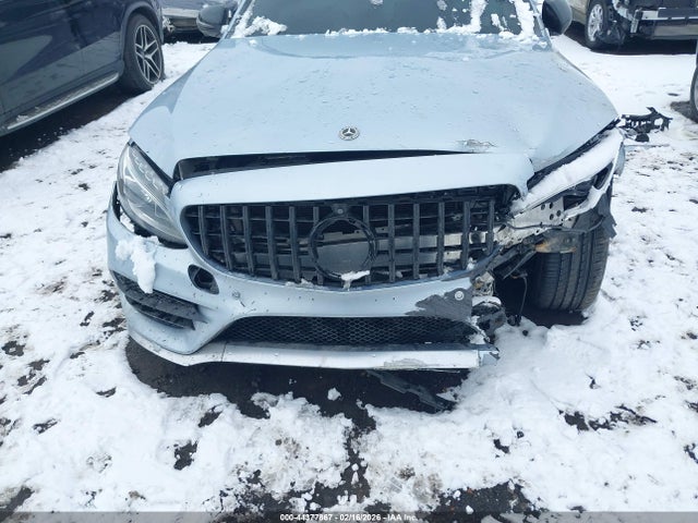 2018 MERCEDES-BENZ AMG C 43 55SWF6EB7JU254215 Photo 5