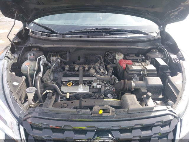 3N1CP5CV7NL500764 Nissan Kicks Sv Xtronic Cvt