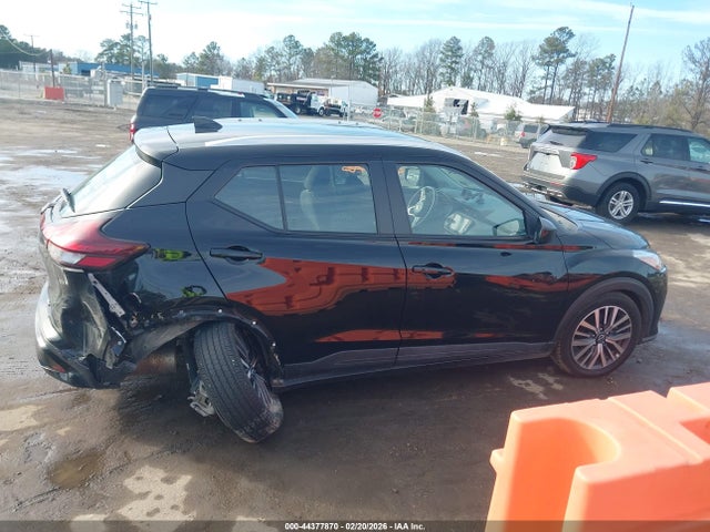 3N1CP5CV7NL500764 Nissan Kicks Sv Xtronic Cvt