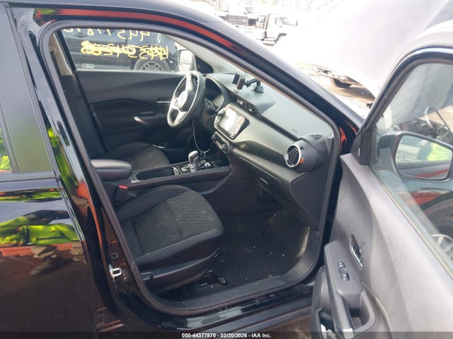 3N1CP5CV7NL500764 Nissan Kicks Sv Xtronic Cvt