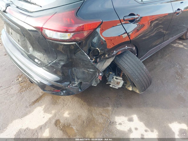 3N1CP5CV7NL500764 Nissan Kicks Sv Xtronic Cvt