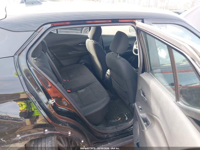 3N1CP5CV7NL500764 Nissan Kicks Sv Xtronic Cvt