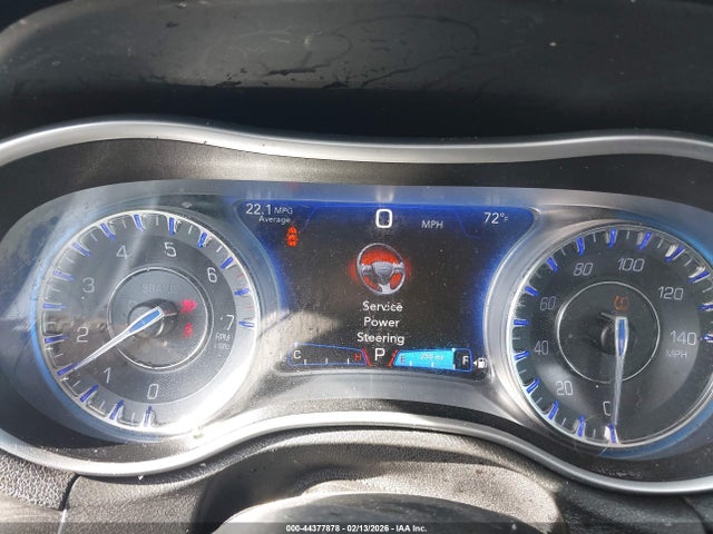 44377878 :رقم المزاد ، 2C3CCAAG5FH893913 vin ، 2015 Chrysler 300 Limited مزاد بيع