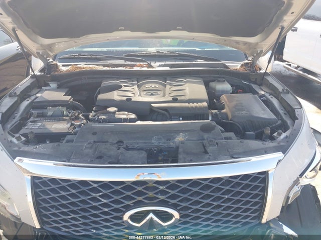 44377883 :رقم المزاد ، JN8AZ2NDXF9770779 vin ، 2015 Infiniti Qx80 مزاد بيع