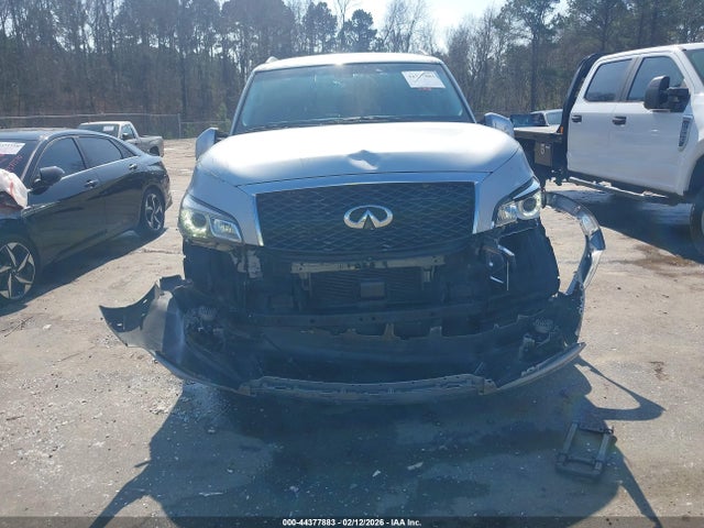 44377883 :رقم المزاد ، JN8AZ2NDXF9770779 vin ، 2015 Infiniti Qx80 مزاد بيع