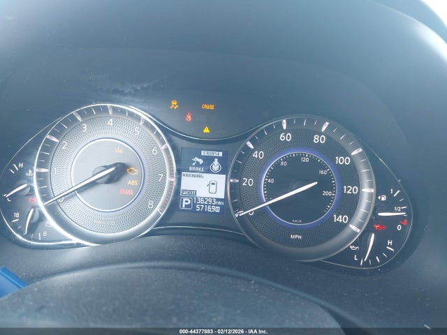 44377883 :رقم المزاد ، JN8AZ2NDXF9770779 vin ، 2015 Infiniti Qx80 مزاد بيع